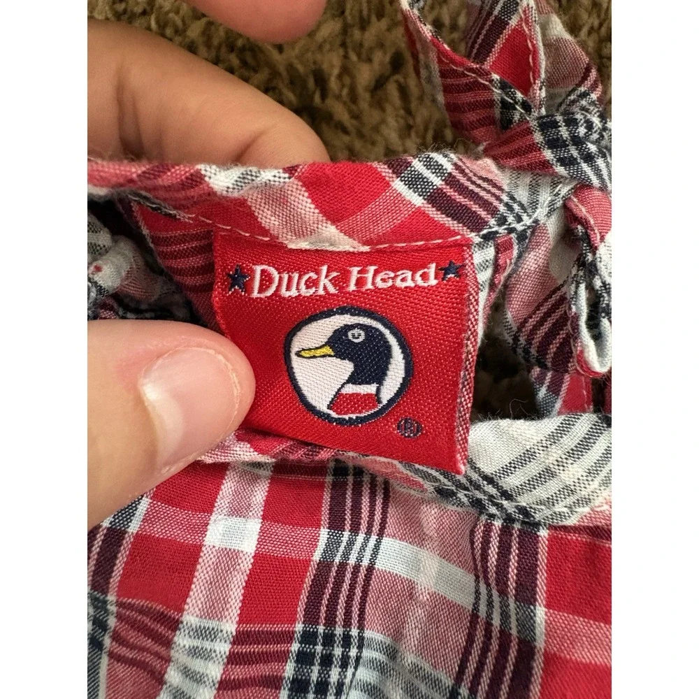 Duck Head piece head